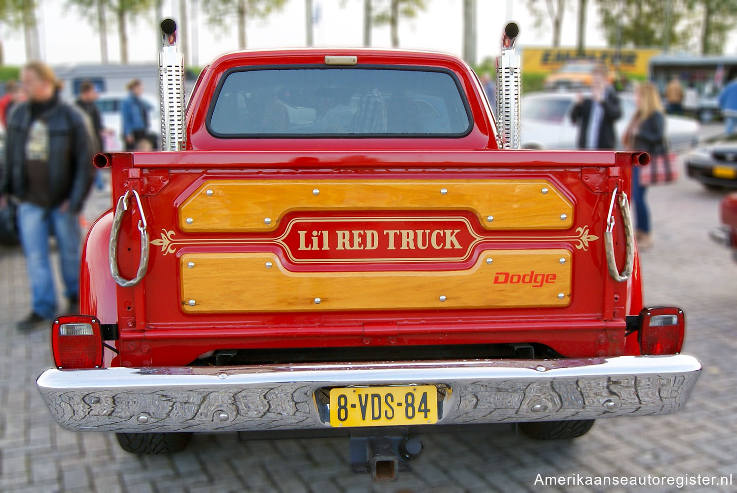 Dodge D Series uit 1979